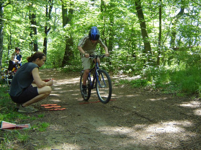 006 2005 Calypso   bike zavhod Hvezda